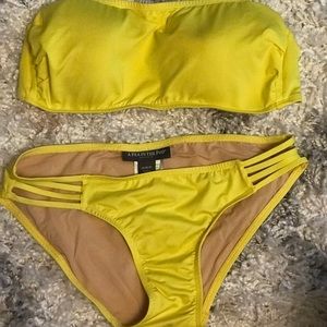 Maternity 2pc Swim Suit